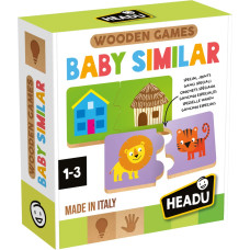 Headu Wooden Game Baby Similar