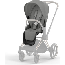 Cybex Pastaigu Daļas Auduma Pārvalks Priam Seat Pack V4, Mirage Grey