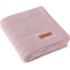 Sensillo Decke Rosal 80x100 cm Lavendel