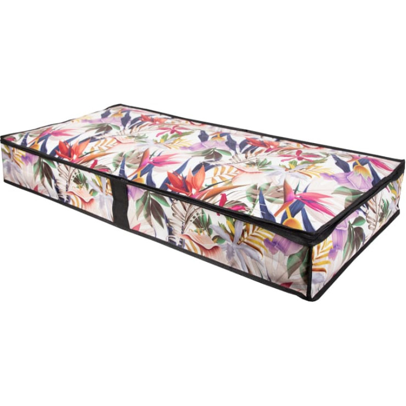Ordinett Apģērbu kaste 107x50x15cm Floral Beauty
