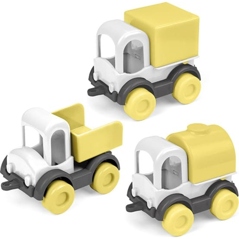 Wader 41125 Słoneczny Poranek Kid Cars trio