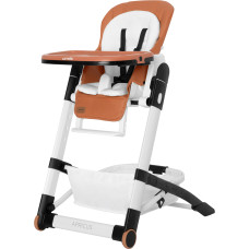 Carrello Baby Hochstuhl für Babys Carrello Apricus CRL-14201 Pale Terracota