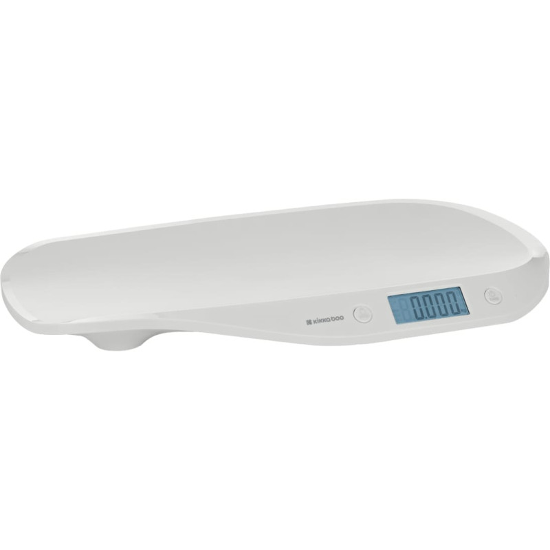 KIKKABOO Digitale Babywaage Lyra Grey