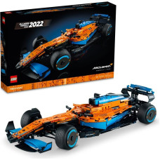 Lego Technic Samochód wyścigowy McLaren Formula 1 42141