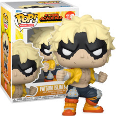 Funko POP! My Hero Academia Fatgum Slim Form 1142 58036