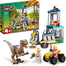 Lego 76957 Velociraptor Escape