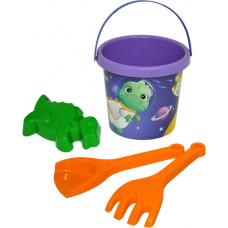 Tigres Sand set Cosmosaurus 4 el.