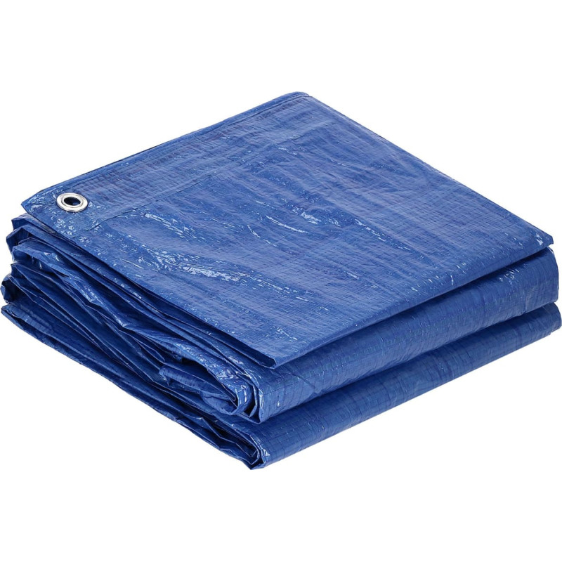 Springos Tarpaulin Springos GA2121 3 x 4m blue