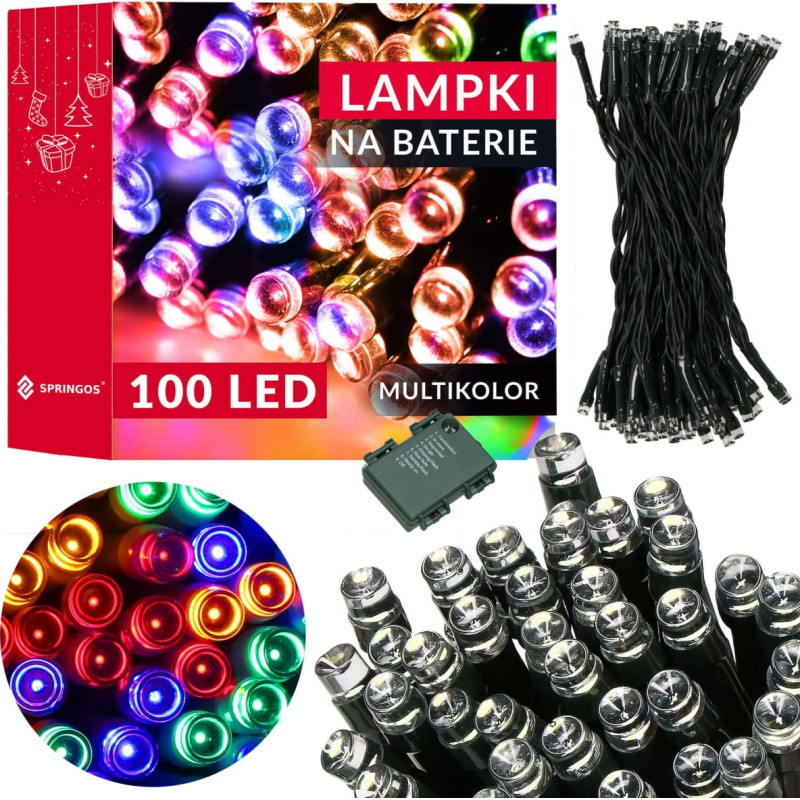 Springos CL4032 BATTERY LED LIGHTS