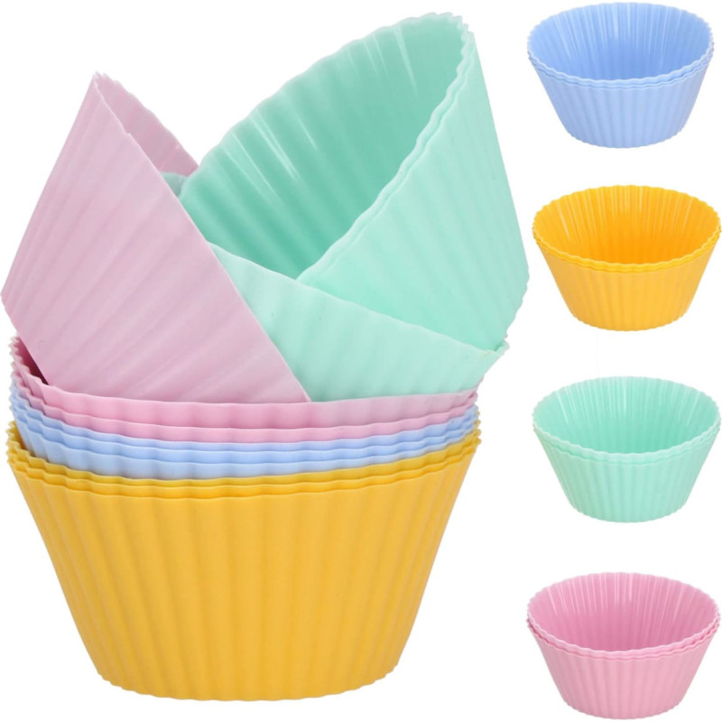 Springos KI0067 CUPPING MOLDERS 12 PCS.