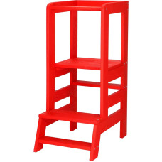 Springos Children's platform Springos KCH01 90cm red