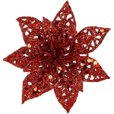 Springos Christmas decoration-poinsettia Springos CA0727