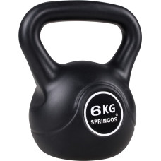 Springos Kettlebelll Springos FA1002 6kg