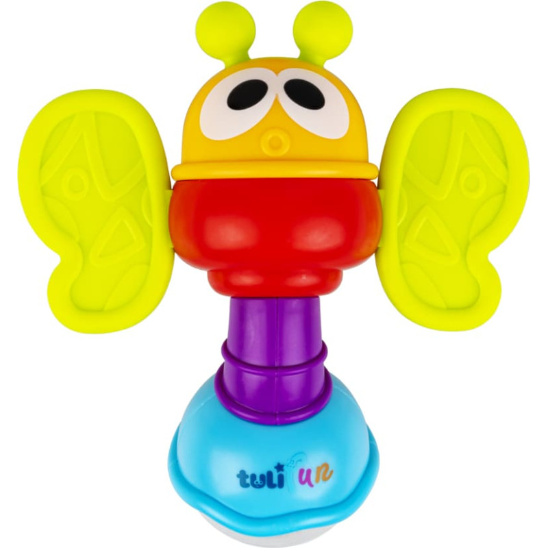 Dumel TULI FUN TF 30105 Zabawka sensoryczna pszczółka