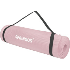 Springos Yoga mat Springos YG0040 183 cm