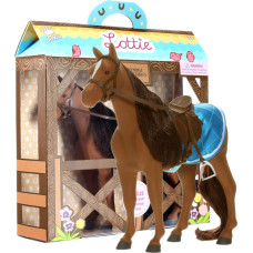 Lottie accessory set Sirius horse