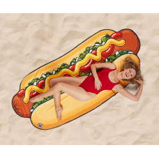 Bigmouth Beach blanket, Hot Dog