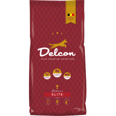 Delcon Food for active adult dogs ELITE / 12 kg