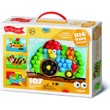 Far Far Land Mosaic - TRACTOR, 107 pcs (hexagonal BIG parts)