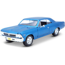 Maisto Die-Cast MAISTO DIE CAST 1:24  Special edition Automašīnas modelis 1966 Chevrolet Chevelle SS 396, 31960