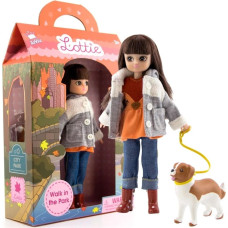 Lottie doll - Walk in the Park