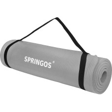 Springos Yoga mat Springos YG0041 183 cm