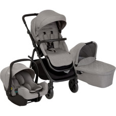 Graco Kinderwagen NEAR2ME DLX TRO ASH 3-in-1 Set