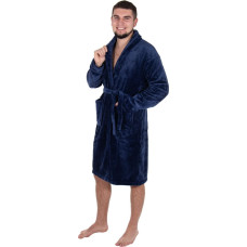 Springos Men's bathrobe Springos HA7381