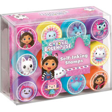 Totum Gabby's Dollhouse Stempel, 12 Stück