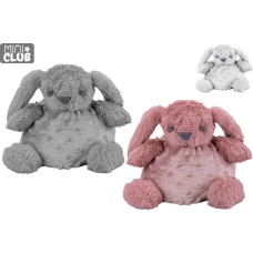 Mini Club Plush toy /Rattle  - 35127 - BUNNY - size 16 cm