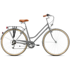 Romet Fahrrad ROMET Vintage Eco D (2025), graphit (M)