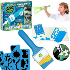 ZESTAW MALOWANIE ŚWIATŁEM