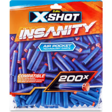 Xshot X-SHOT uzpilde "Insanity", 200 gab.,36624