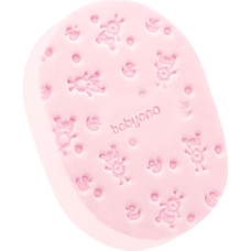 Babyono 1640/01 Badeschwamm, rosa