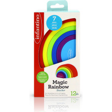 Infantino Burvju varavīksnes krautnītis