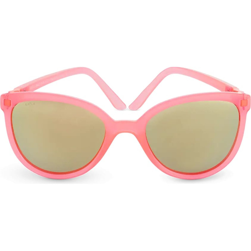 Kietla Sunglasses BUZZ Ki ET LA - 4-6 years old - Neon Pink