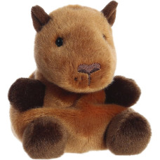 Palm Pals AURORA Palm Pals plī&scaron;a rotaļlieta Kapibara, 12 cm