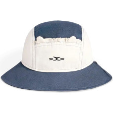 Kietla Camper Hat Navy Blue Lion 2-6 y	nat/navy