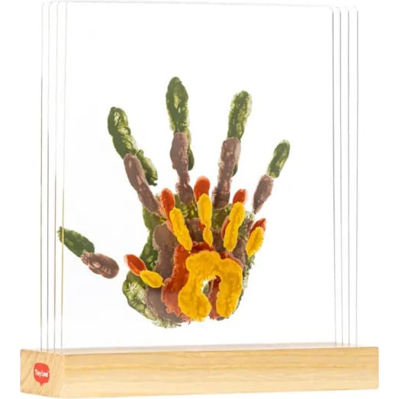 Tiny Love Family Handabdruck-Set – 3333166041