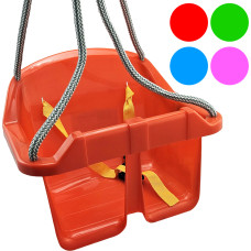 Kleine Schaukelstuhl (in 4 Farben)