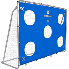 Springos Football goal Springos SG0010 240x170 cm