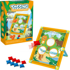 GRA RZUCANIE DO CELU WORECZKAMI