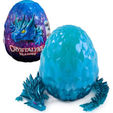 Dragons CRYSTALYNX DRAGON Fidget rotaļlieta