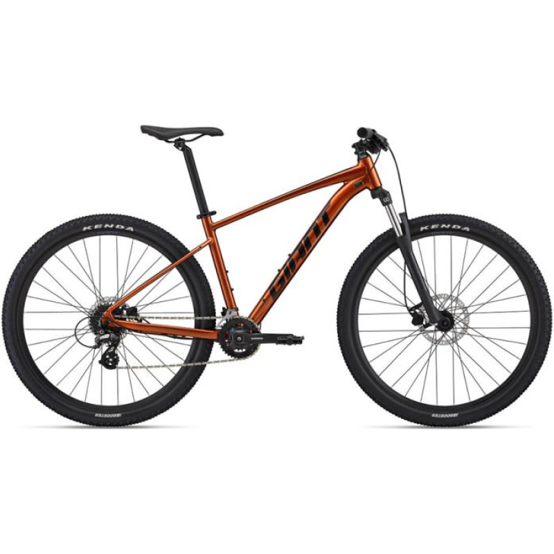 Giant Jalgratas GIANT Talon 3, 27,5" Amber Glow (M)