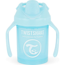 Twistshake Mini Cup 230ml 4+m Pastel Blue 78268