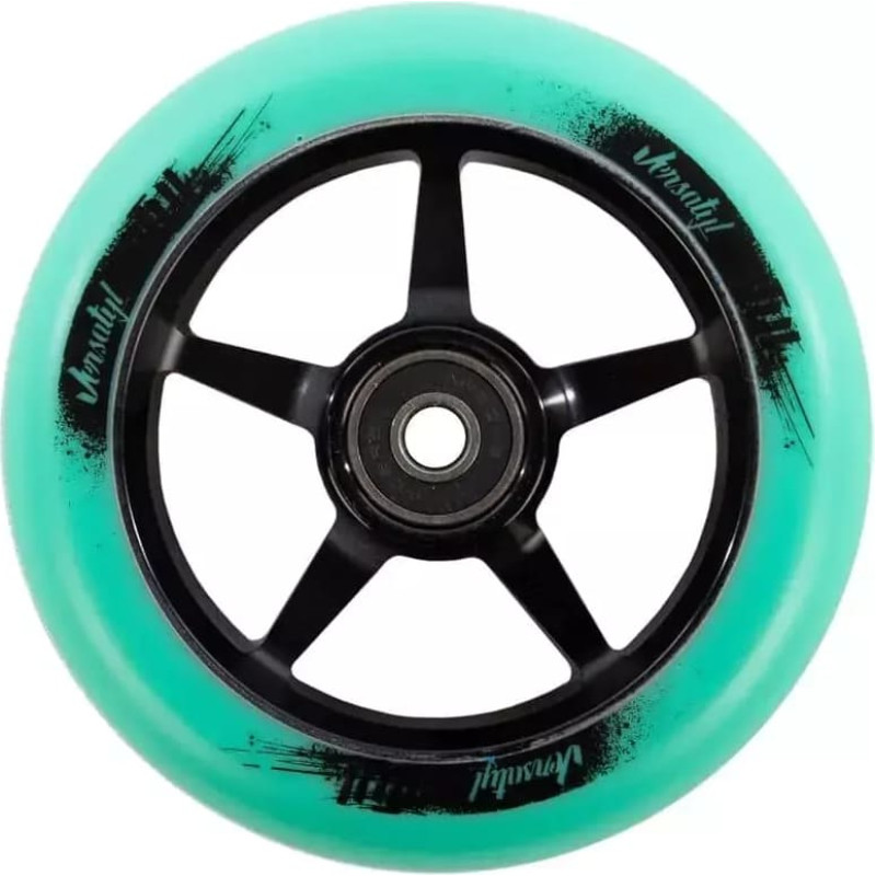 Ratas tõukerattale Versatyl Scooter Wheel 110mm, sinine