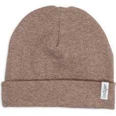 Lodger Beanie Melange bērnu cepurīte, Buffalo, 0-6 mēn. - BEM 535_0-6