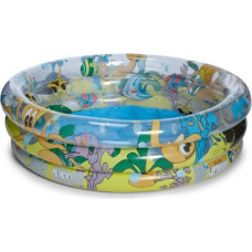 Bestway aufblasbares Schwimmbecken 102x25cm