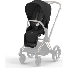 Cybex Priam V4 pastaigu daļas auduma pārvalks Sepia Black
