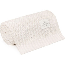 My Memi Bambusa Pleds 80х100 Cream-Chain